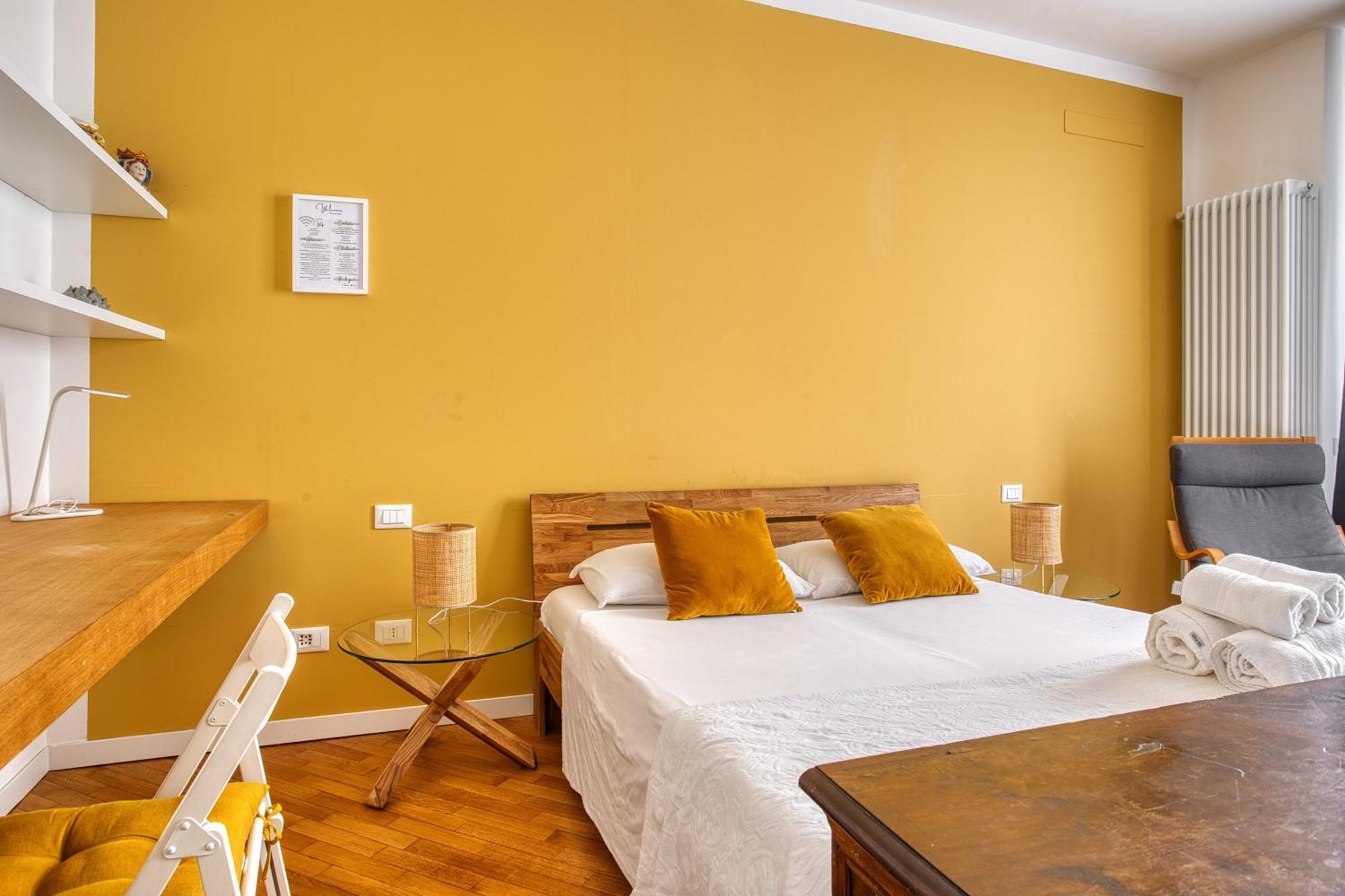 Charming Apartment In Tortona Navigli District Mediolan Zewnętrze zdjęcie