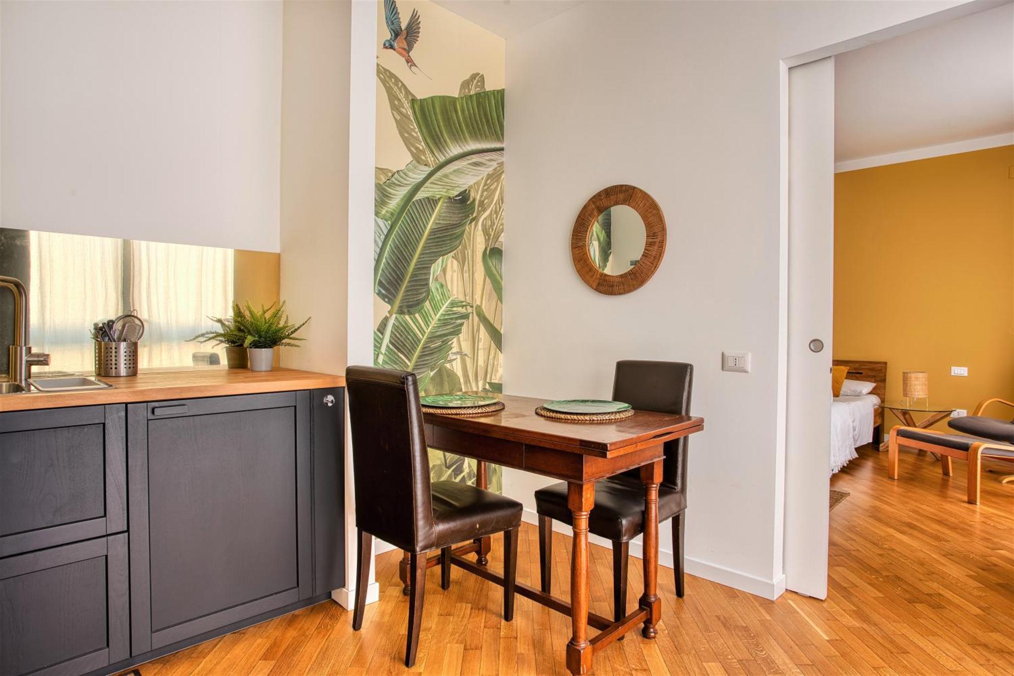 Charming Apartment In Tortona Navigli District Mediolan Zewnętrze zdjęcie